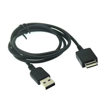 1,2 M WMC-NW20MU USB Kabel Datový Nalít Pro Sony MP3 Walkman NW NWZ Typ Pro A720 A729 A806 A815 A820 A829 A844 A845 A846 A866 A916