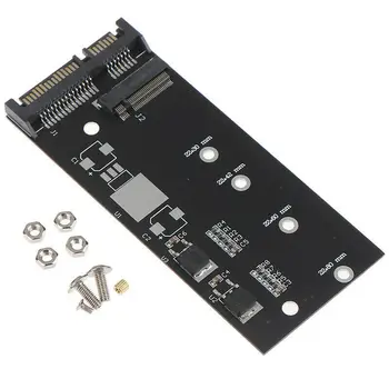 SATA B+M klávesa M. 2 NGFF SSD Na 2,5 palcový SATA 3 Na SATA 3 Adaptér Rozšiřující Deska