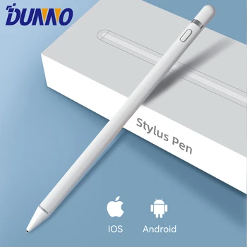 Aktivní Univerzální Tablet Stylus Pen Pro Android, Apple iPad Dotykové Obrazovky Tužka Pro Xiaomi Huawei Tablet Samsung Mobilní Telefon Pen