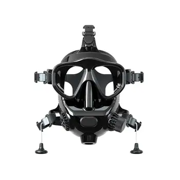 Chikadiv Potápění/Plavání Maska Na Potápění Šnorchlování Zařízení Nastavit Celý Obličej Anti Mlha Šnorchl Masky Profesionální Potápěčské Vybavení