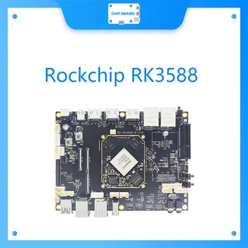 Rockchip RK3588 development board RK3588 základní deska rockchip osmi-core 8K Rongpin RD-RK3588