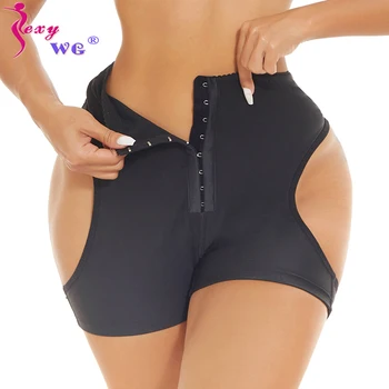 SEXYWG Tělo Shaper Butt Lifter Kalhotky Ženy Push Up Shaper Kalhotky Zadek Enhancer Kalhotky Shapewear