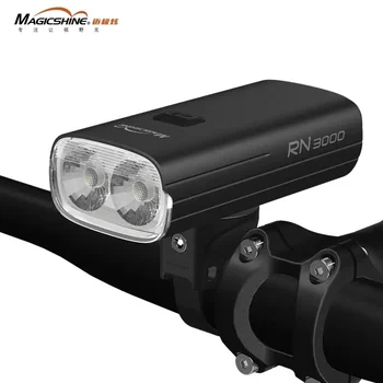 Magicshine RN3000 Světlometů jízdních Kol MTB Silniční Kolo 3000 Lumenů Jasné Světlo Svítilny, Vodotěsné Cyklistické Osvětlení Nástroj