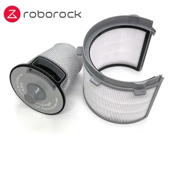 Originální Filtr Balíček pro Roborock S7 Auto Prázdné Dock Domácí Spotřebiče Robot Vysavač Příslušenství