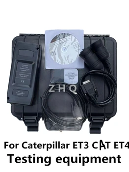 Pro Caterpillar C-na 478-0235 317-7485 ET3 ET4 Komunikační Adaptér Group Kabel 9 Pin +14 Pin 3177485 Bagr Diagnostický Nástroj