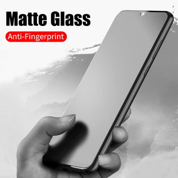 3ks Matné Matné Tvrzené Sklo Pro Samsung Galaxy A71 A51 A52S A72 A52 A32 A23 A12 A73 A53 A33 A13 S20FE 5G Screen Protector