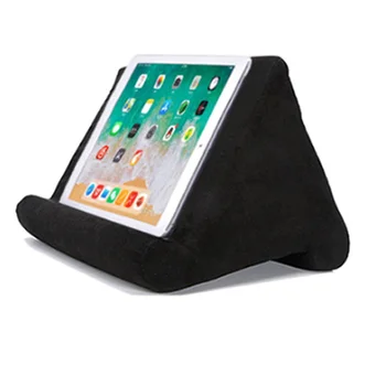 Polštář Telefon Tablet Stand Pro iPad, Notebook, Mobilní Flexibilní, Multifunkční Držák Mobilního Telefonu Podpora Postel Tablet Držák Knihy