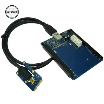 Notebook Mini PCI express PCI-e PCI express x1 HDD slot pro Kartu pro Zvukové Karty Síťové karty grafické karty
