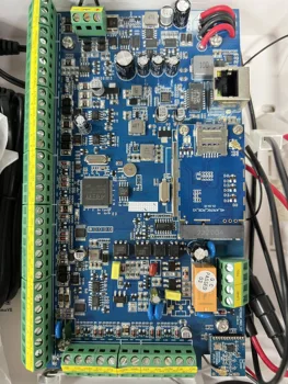Zaměření FC-7668Pro TCP IP Bezpečnostní GSM Alarm 96 Kabelový Inteligentní Domácí Inteligentní Systém PCB POUZE