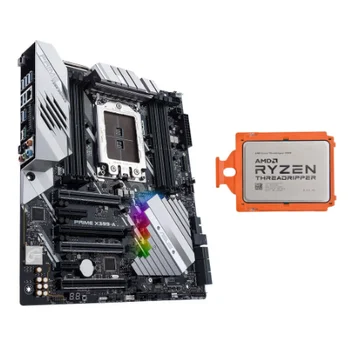 AMD Ryzen Threadripper 1920X Prozessor základní Deska CPU pro ASUS PRIME X399-základní Deska se Používá