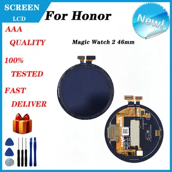 Pro Huawei Honor Magic Watch 2 46 mm náhradní díl LCD Displej s Dotykovou Obrazovkou +Nástroj