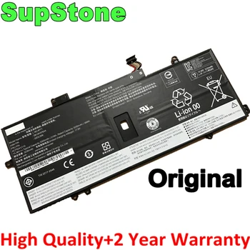 SupStone Originální L18M4P72 L18C4P71 L18L4P71 Laptop Baterie Pro Lenovo X1 CARBON 2019, X1C 02DL006 SKB10K97644 02DL004 02DL005