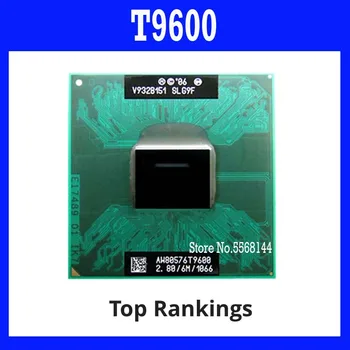 T9600 T9400 T9550 T9800 T9900 Notebook CPU Originální SHAOLIN Oficiální Verze