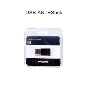 MAGENE ANT+ USB Vysílač Přijímač vhodný pro Garmin cyklocomputer Bluetooth Rychlost Kadence Snímač