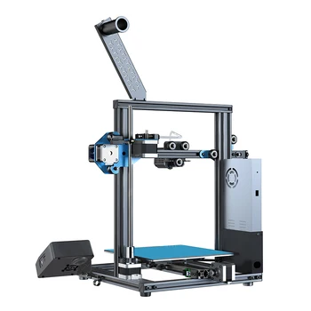 Geeetech Mizar Pro Auto-vyrovnání 3D Tiskárny Rychlé nastavení TMC2208 Slient Řidič ≤50 db, 220×220×260, Stabilní Magnetická Platforma