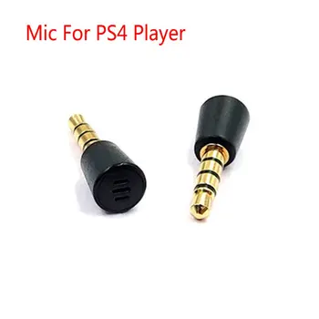 Mini Mikrofon Mic pro PS4 Hráče Hra Přehrávač pro Telefon Notebook pro IPad Mini Mic