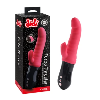 Sex Hračky pro Ženu, 10 Frekvence Vibrací Strkat Hračky Kouzelná Hůlka G-spot Klitoris Stimulátor Duální Motory Králík Vibrátory