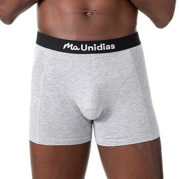 Nové Pánské Kalhotky spodní Prádlo Pánské Boxer Slipy Pro Muže Bavlna Homme Boxershorts Nejvíce Prodávané Mužské Šortky Boxerky