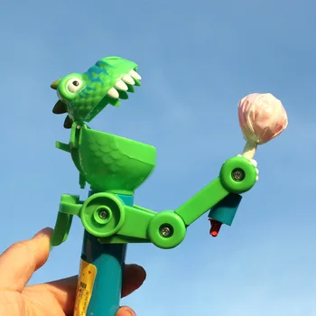 Dinosaurus robot lollipop zachování kreativní dárky vtipné produkty