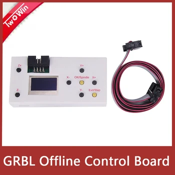 GRBL 1.1 USB Port Gravírování CNC Stroj Ovládací Deska 3-Osy Integrovaný Ovladač, Offline Řadič Pro 2418,3018 Laserový Stroj