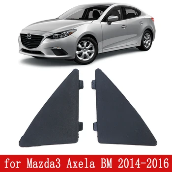 pro Mazda 3 BM Mazda3 Axela 2014 2015 2016 Pre Facelift Auto Přední Spodní Mřížky Nárazníku Krytku Trojúhelník Trim Auto BHN1-50-101