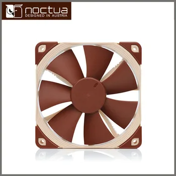 NOCTUA NF-F12 PWM verze 12cm přehrávač, ventilátor Inteligentní řízení teploty