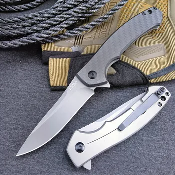 ZT0450 Taktické Flipper Skládací Nůž 3.25