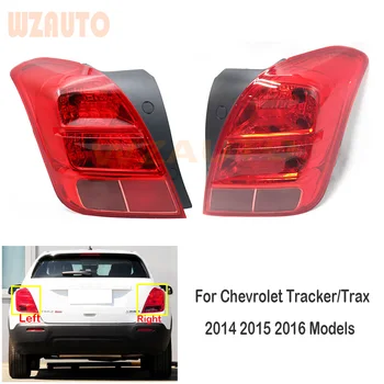 Auto Zadní Nárazník, Světla Zadní Světlo Shromáždění, Brzdové Světlo, Brzdové Světlo Komplet Pro Chevrolet Tracker/Trax 2014 2015 2016 Modely