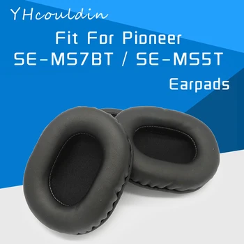 Koncovky Pro Pioneer SE-MS7BT SE-MS5T MS7BT MS5T Sluchátka Accessaries Náhradní náušníky Materiál